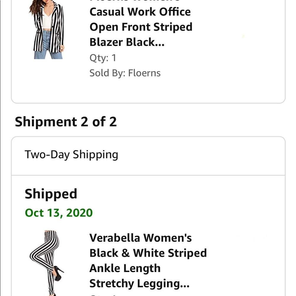 Beetlejuice costume